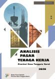 Analisis Pasar Tenaga Kerja Provinsi Nusa Tenggara Barat 2020