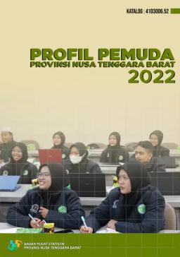 Profil Pemuda Provinsi Nusa Tenggara Barat 2022