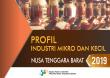 Profil Industri Mikro Kecil Provinsi Nusa Tenggara Barat 2019