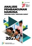 Nusa Tenggara Barat Province Human Development Analysis 2021