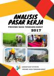 Analisis Pasar Kerja Provinsi Nusa Tenggara Barat 2017