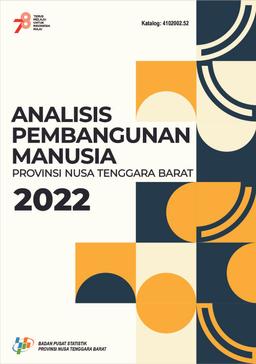 Analisis Pembangunan Manusia Provinsi Nusa Tenggarabarat2022